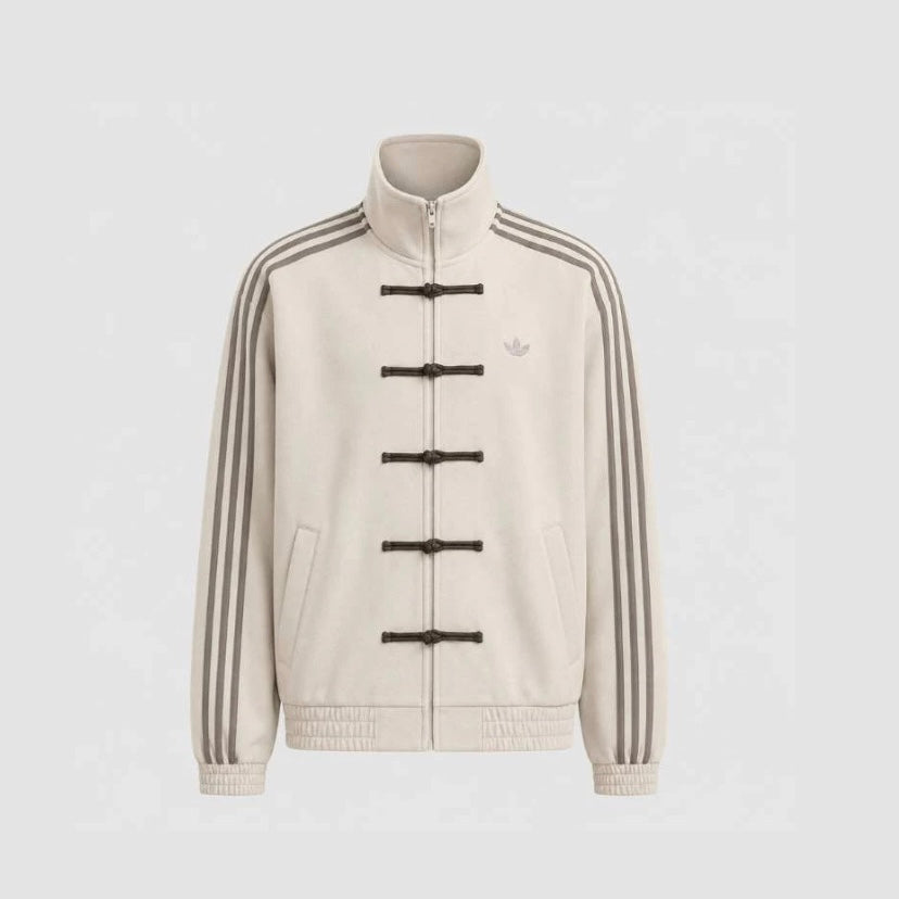 Jaqueta Adidas Chinese New Year Off White