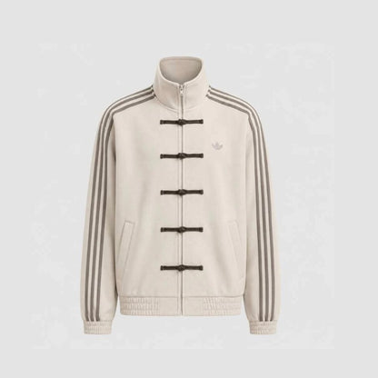 Jaqueta Adidas Chinese New Year Off White
