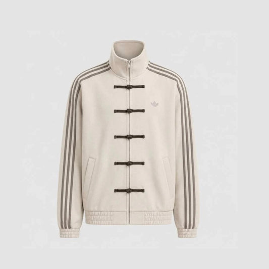 Jaqueta Adidas Chinese New Year Off White