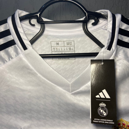 Adidas x Real Madrid 24/25 “Branco”