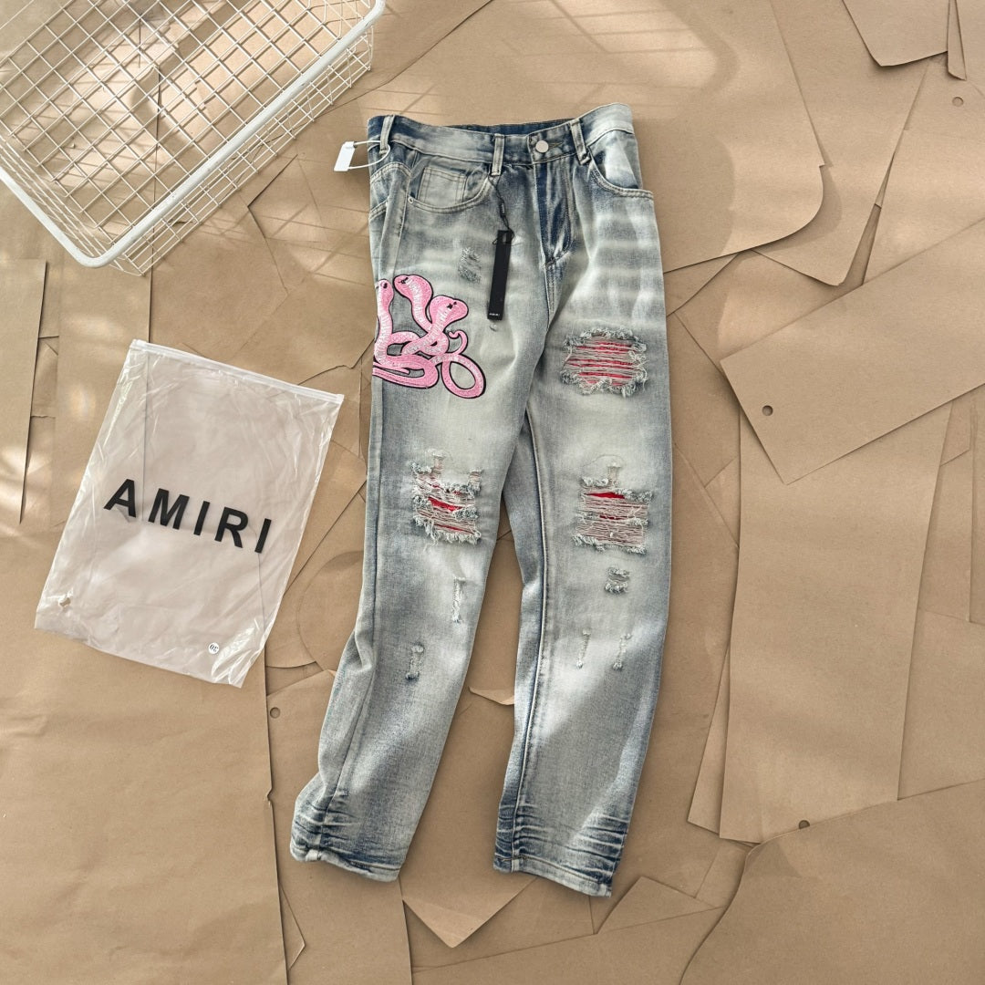 Calça Jeans Amiri