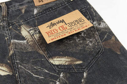 Stussy Short Jeans