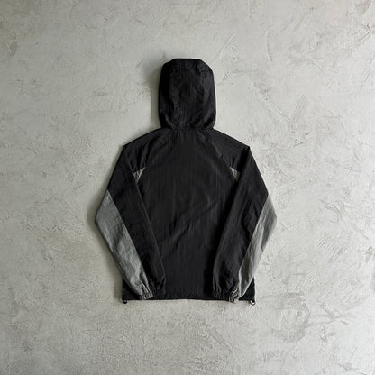 Conjunto Trapstar Football Shellsuit “Black”