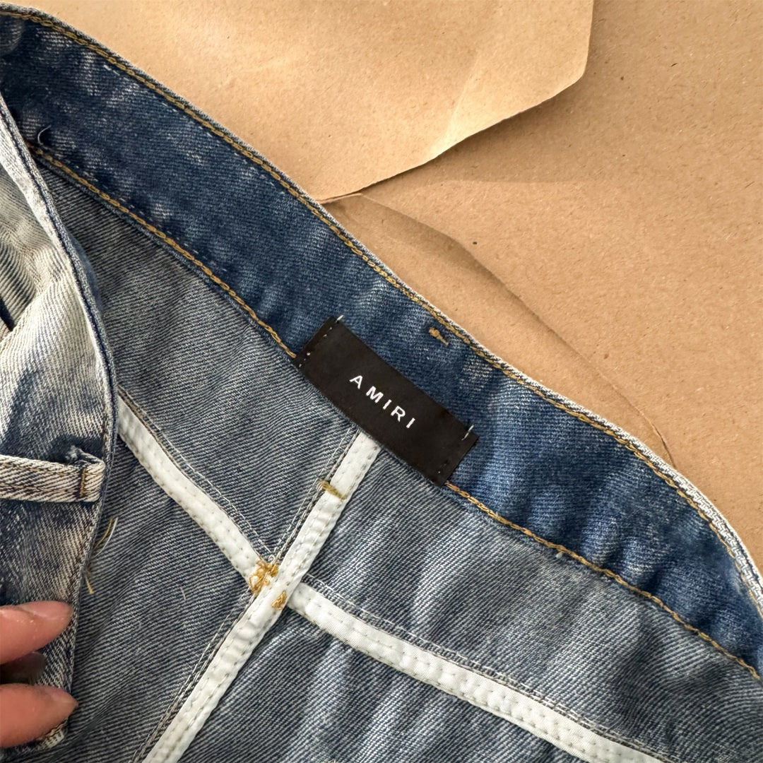 Calça Jeans Amiri
