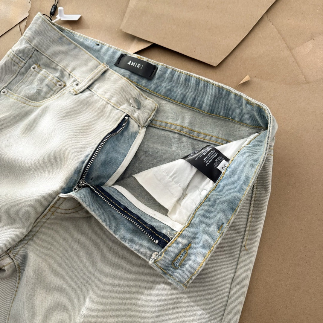 Calça Jeans Amiri “White”
