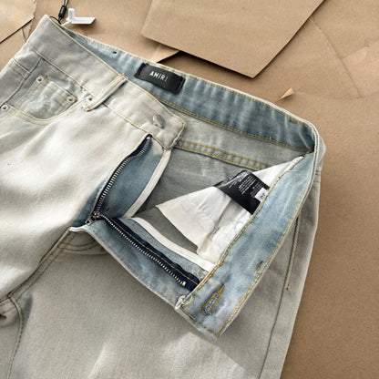 Calça Jeans Amiri “White”