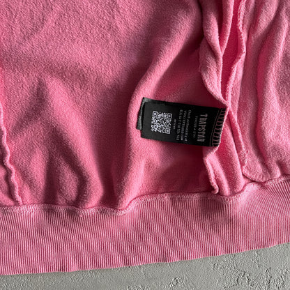 Conjunto Trapstar Cropped Womens “Pink”