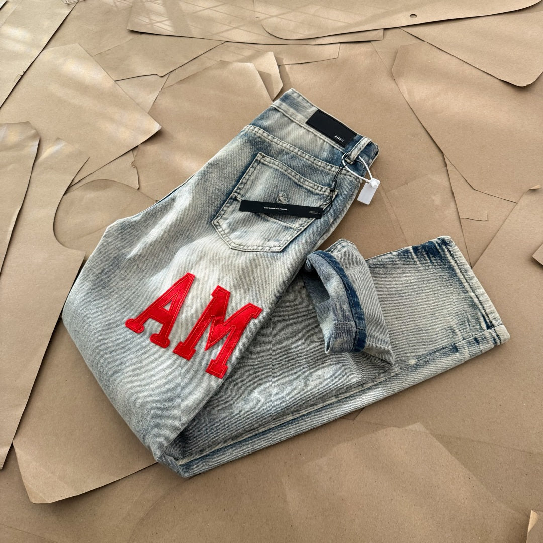 Calça Jeans Amiri