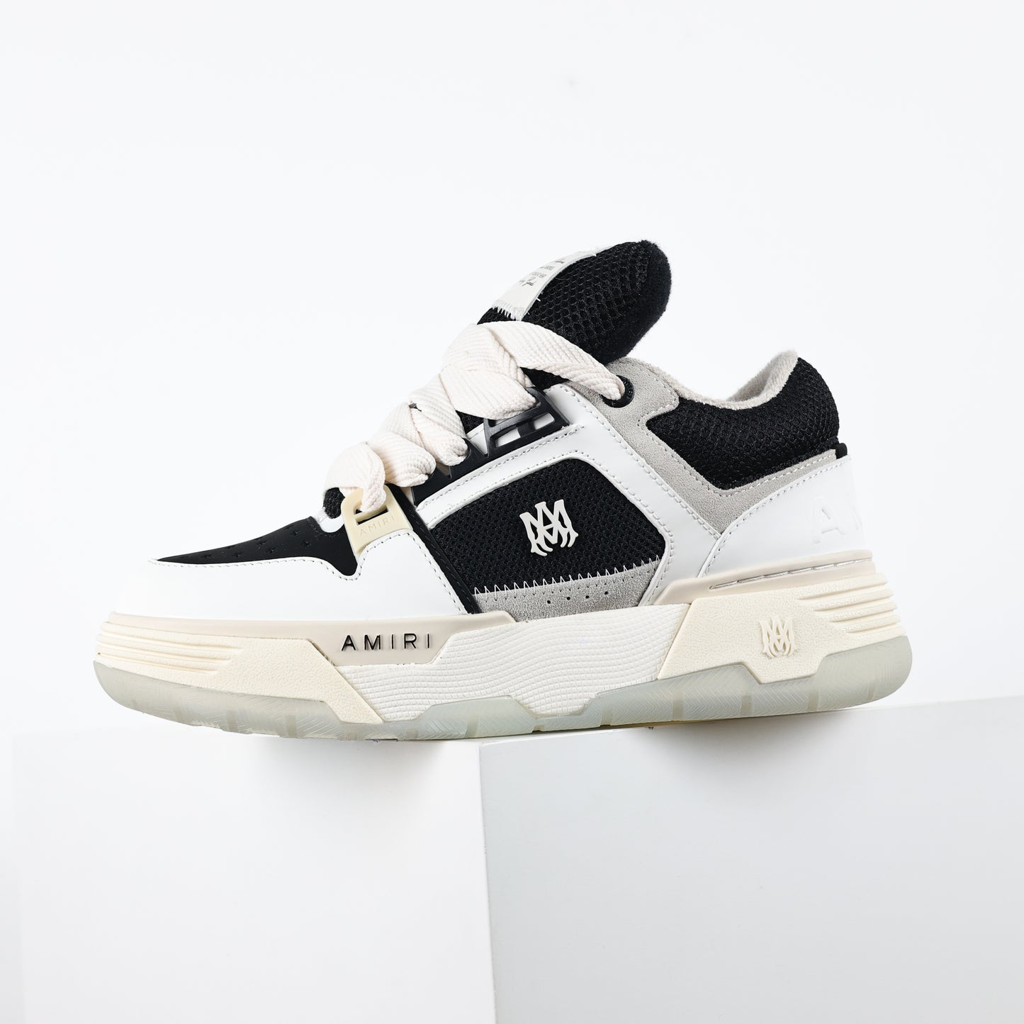 Amiri MA-1 “White Black” 2023
