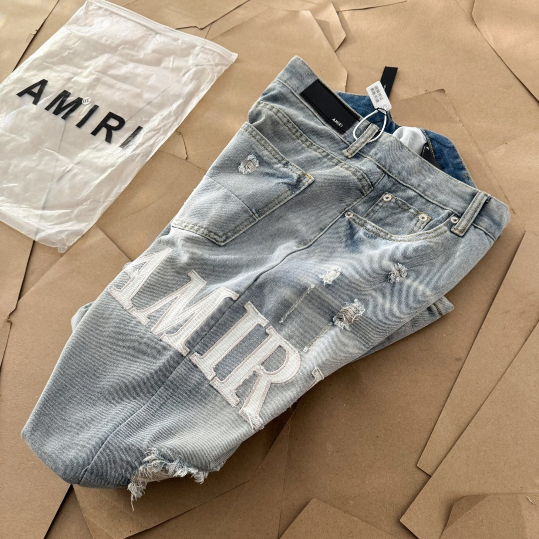 Calça Jeans Amiri
