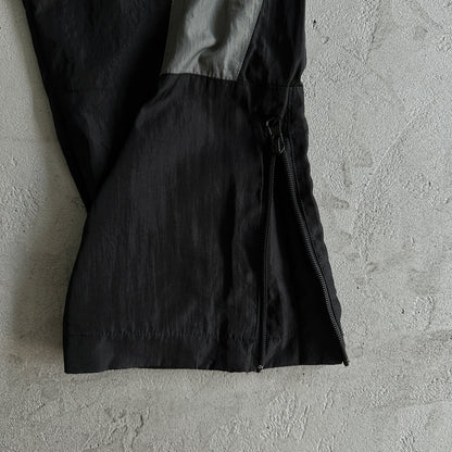 Conjunto Trapstar Football Shellsuit “Black”