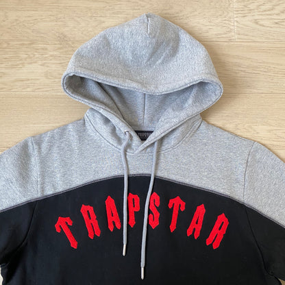 Conjunto Trapstar Hoodie “Red”