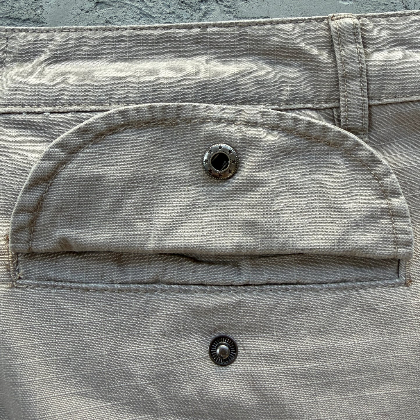 Calça Corteiz Guerillaz Cargo