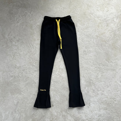Syna World TrackSuit “Black Yellow”