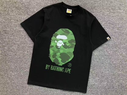 Camisa BAPE By Bathing Ape “Green”