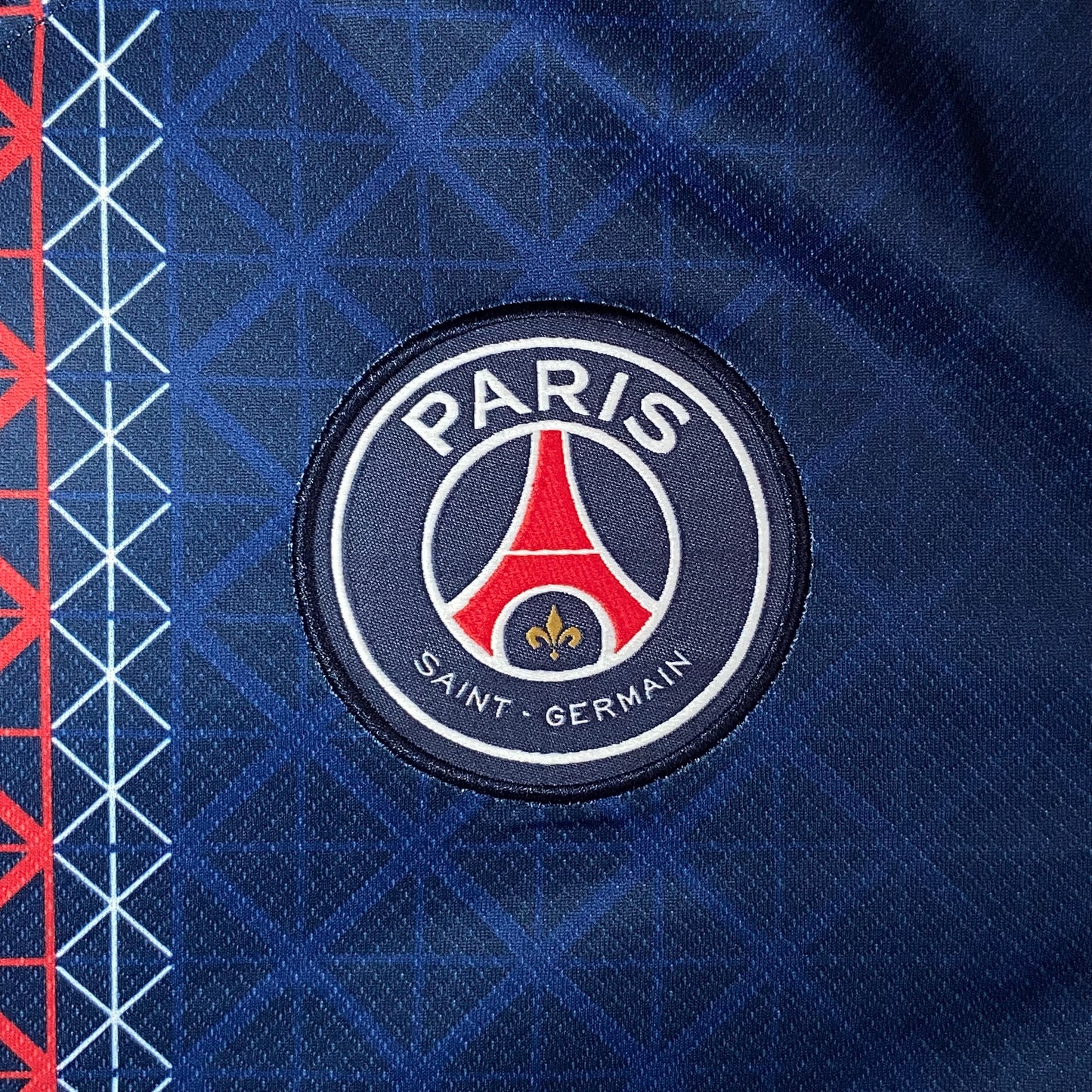 Camisa Paris Saint Germain - PSG 2025/26 Torcedor