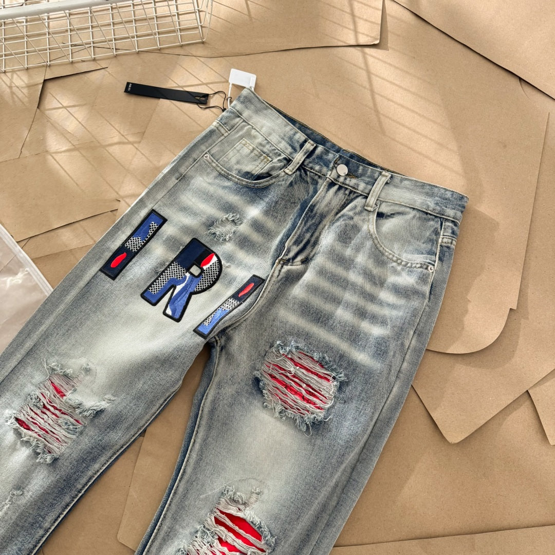 Calça Jeans Amiri