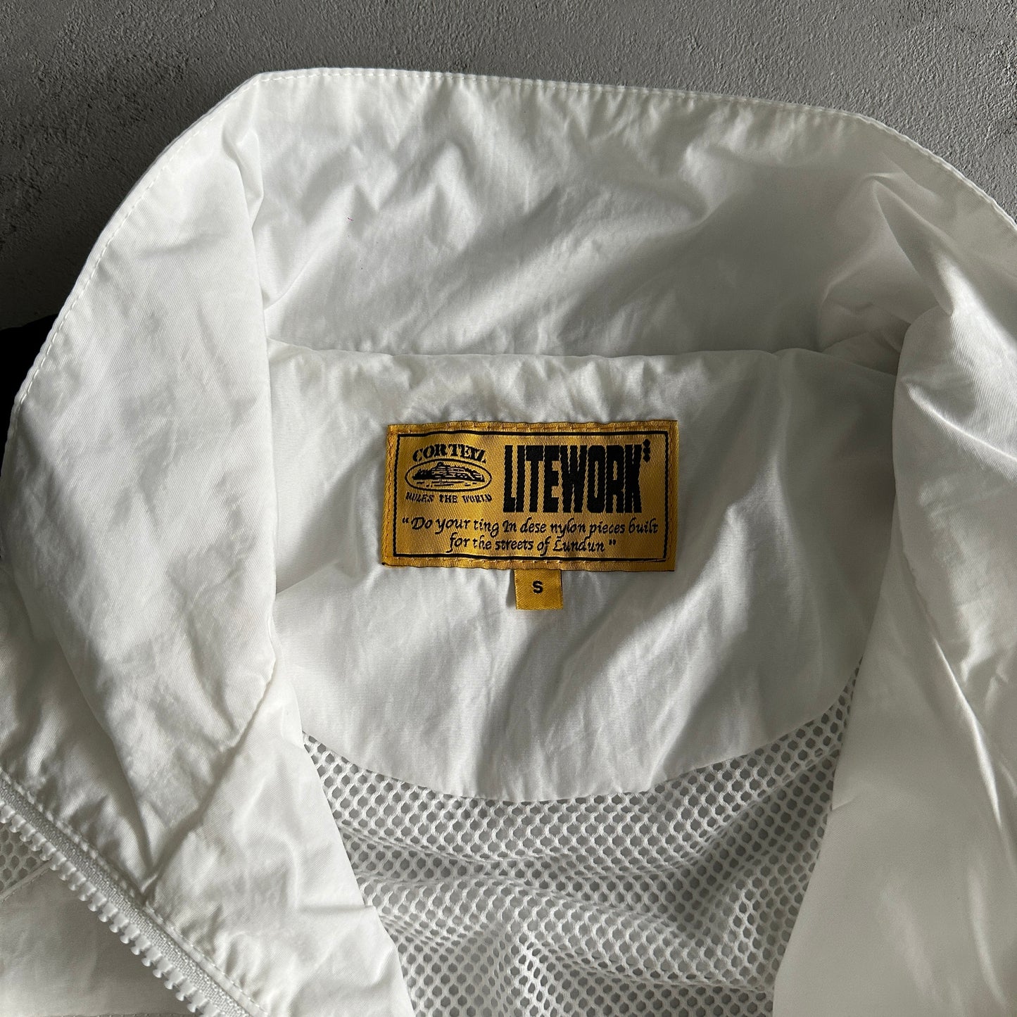 Conjunto Corteiz x Brasil “Branco”