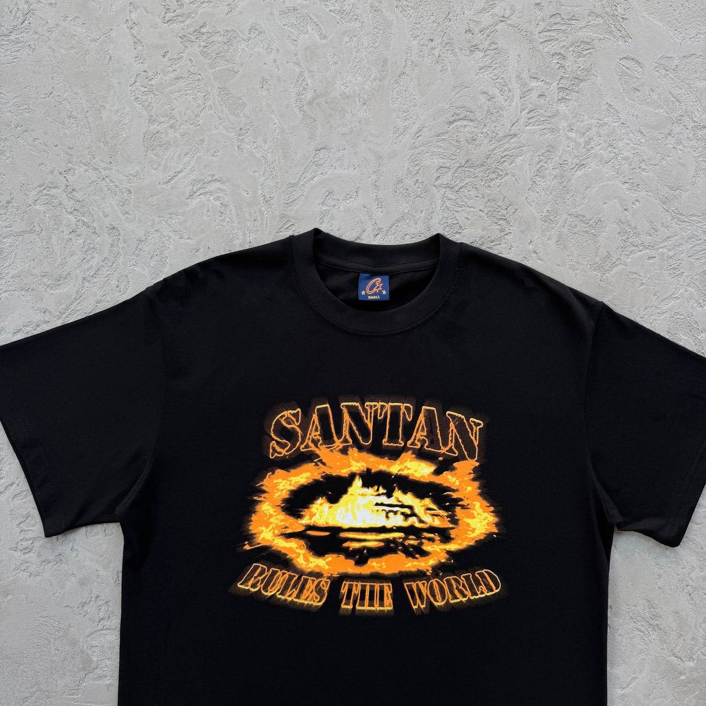 Camisa Corteiz Santan Alcatraz