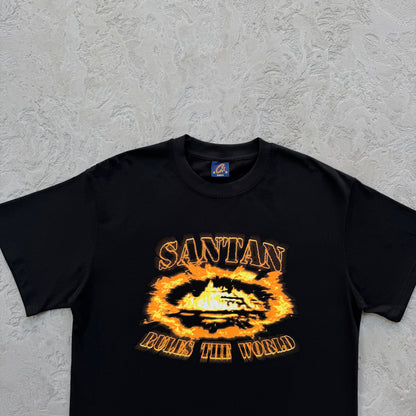 Camisa Corteiz Santan Alcatraz