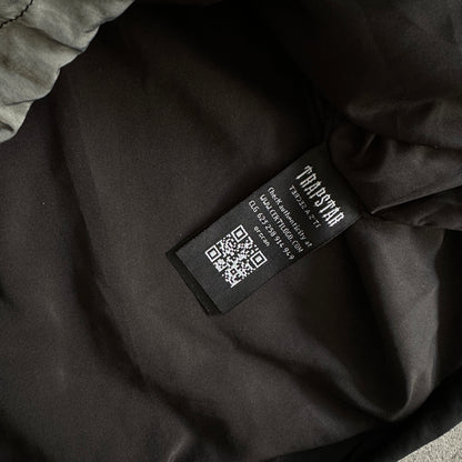 Conjunto Trapstar Football Shellsuit “Black”