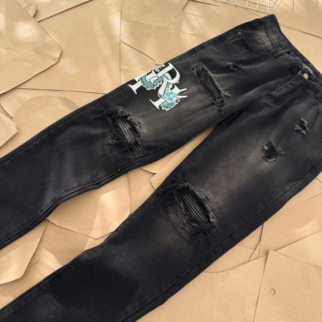 Calça Jeans Amiri