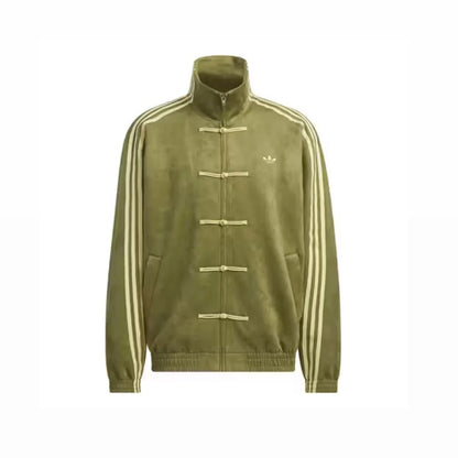 Jaqueta Adidas Chinese New Year Green