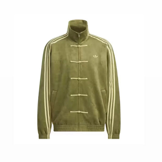 Jaqueta Adidas Chinese New Year Green