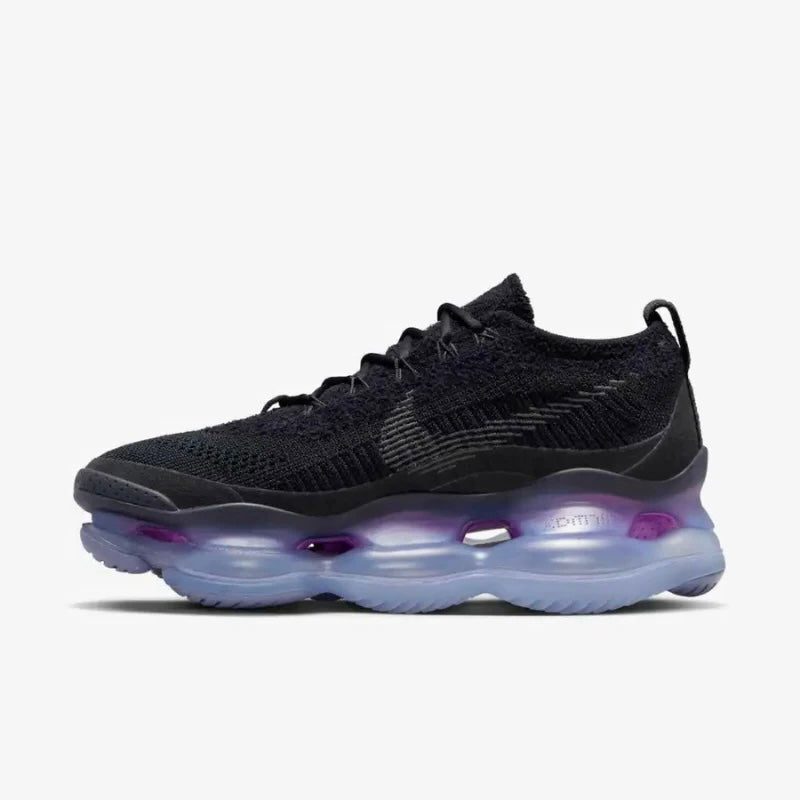 Air Max Scorpion Flyknit “Black and Persian Violet”