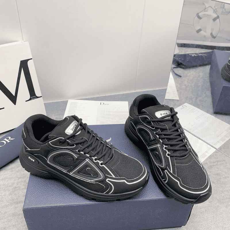 Dior B30 “Black”