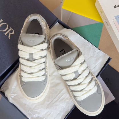 Dior B33 Oblique “Grey Cream”