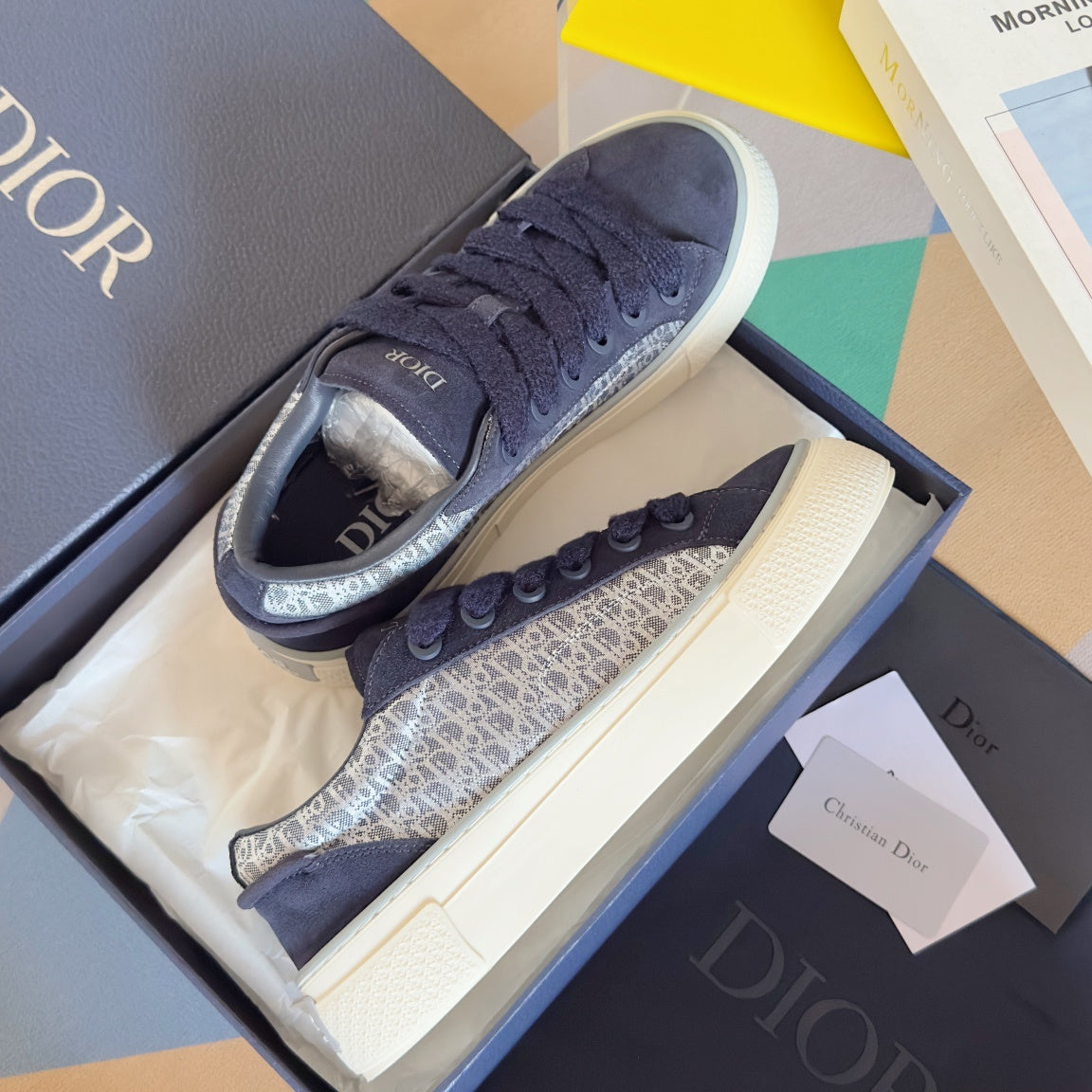 Dior B33 “Navy Blue”