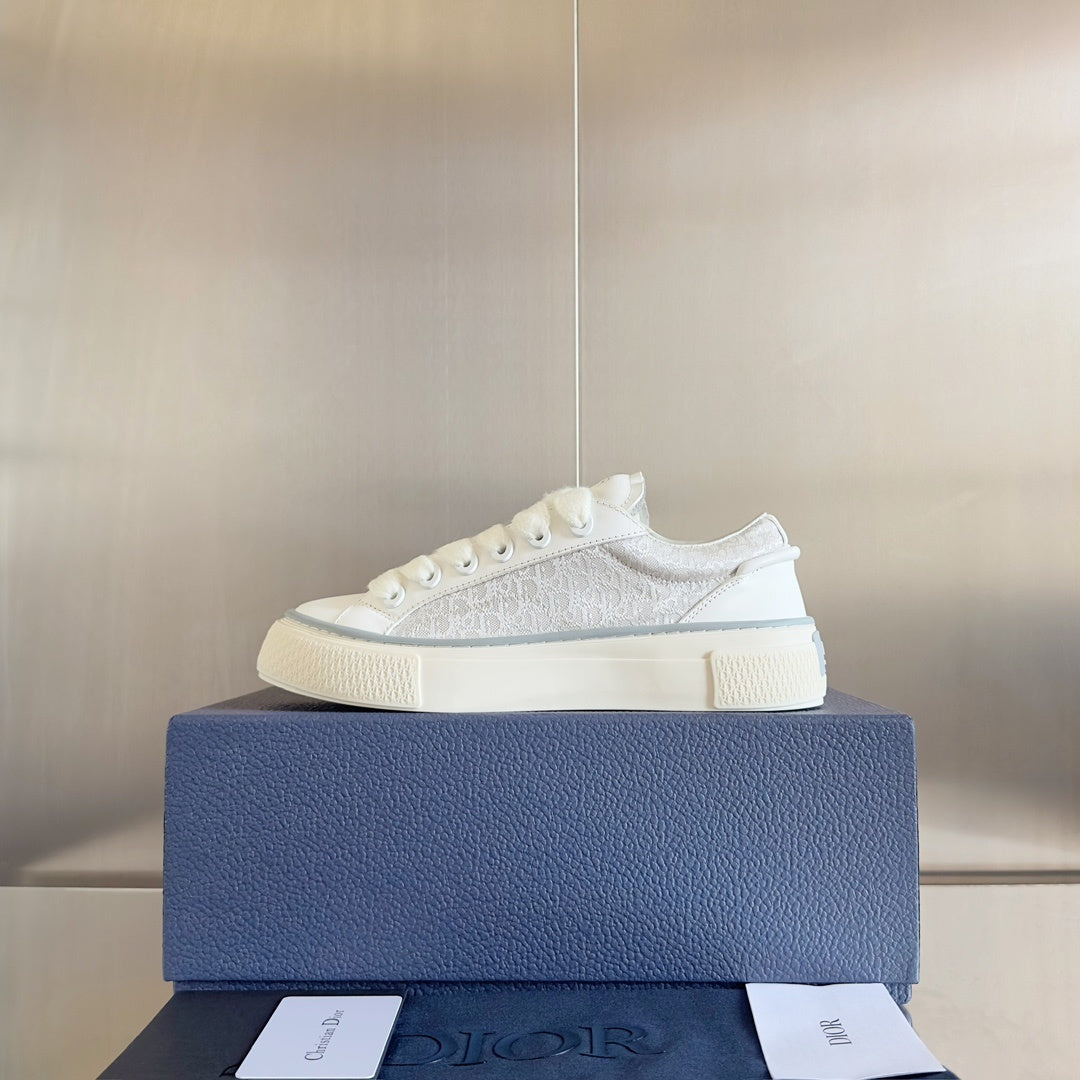 Dior B33 “White Smooth