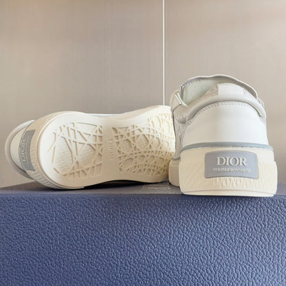 Dior B33 “White Smooth