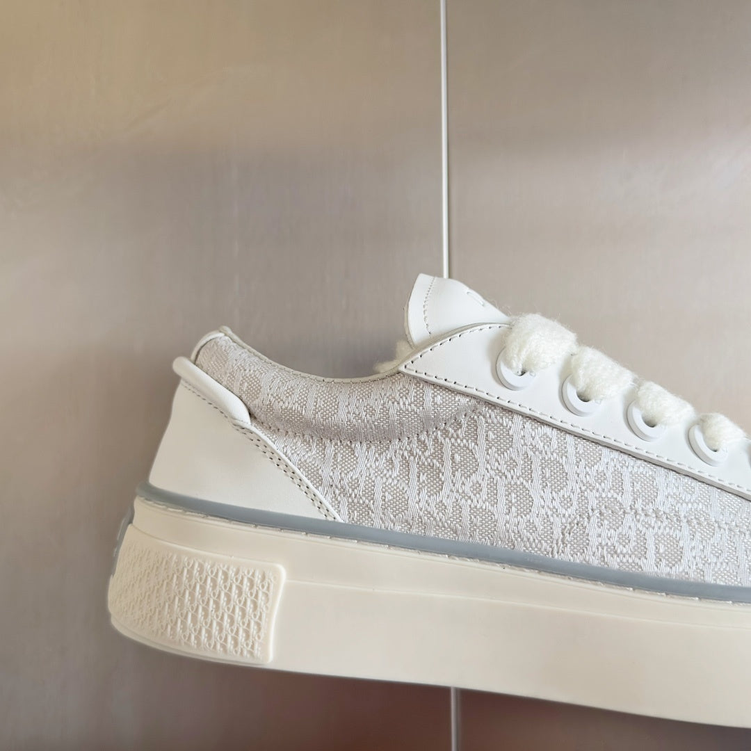 Dior B33 “White Smooth