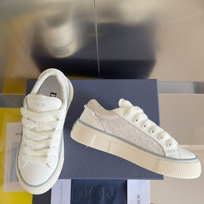 Dior B33 “White Smooth