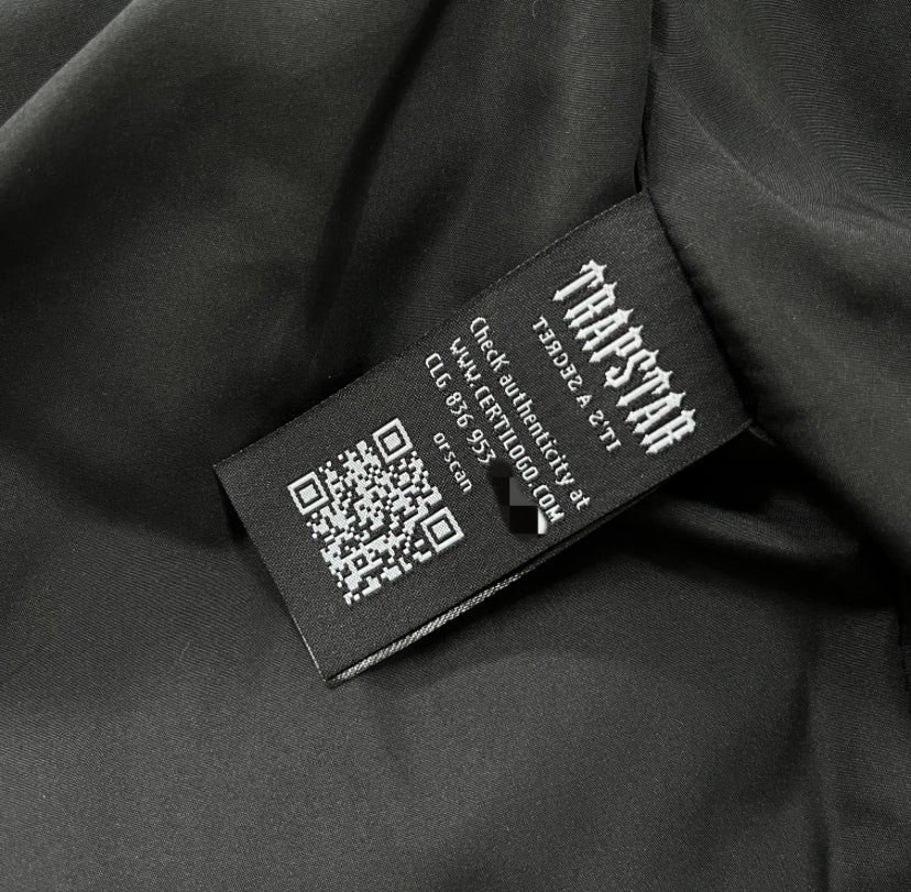 Decoded Hooded Puffer 2.0 Jacket - Black