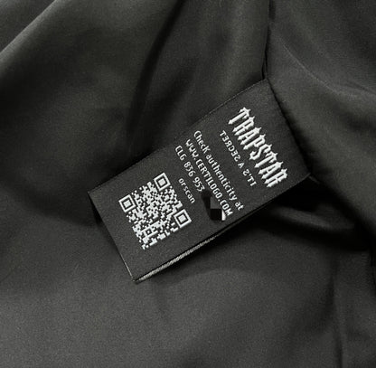 Decoded Hooded Puffer 2.0 Jacket - Black