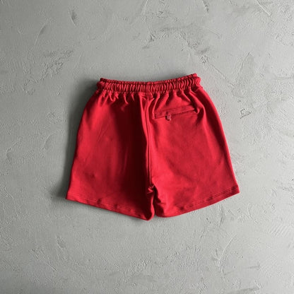 Conjunto Shorts Synaworld Vermelho