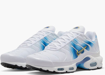 Air Max Plus TN 1 "Spray Paint Swoosh"