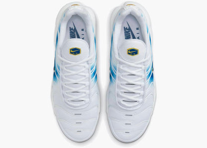 Air Max Plus TN 1 "Spray Paint Swoosh"