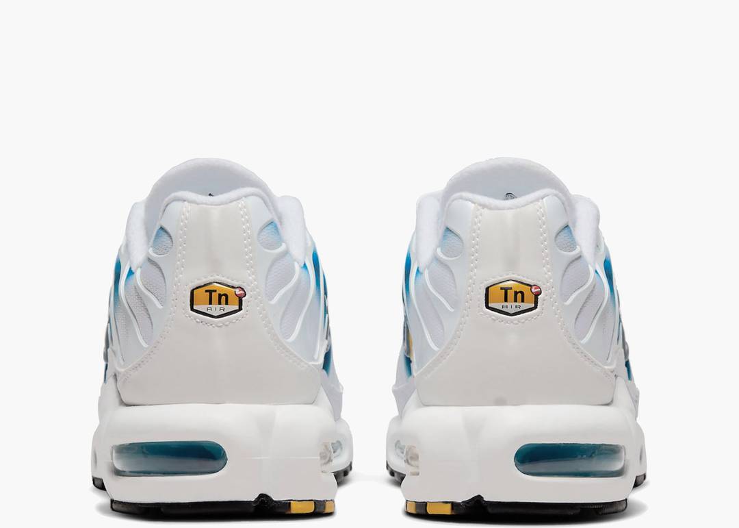 Air Max Plus TN 1 "Spray Paint Swoosh"