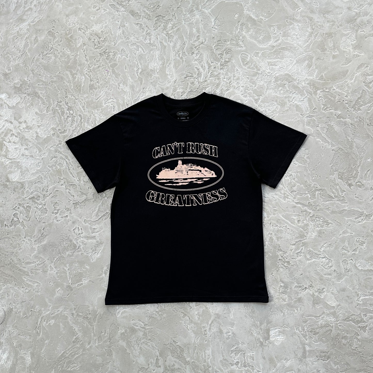 Corteiz “Can't Rush Tee”