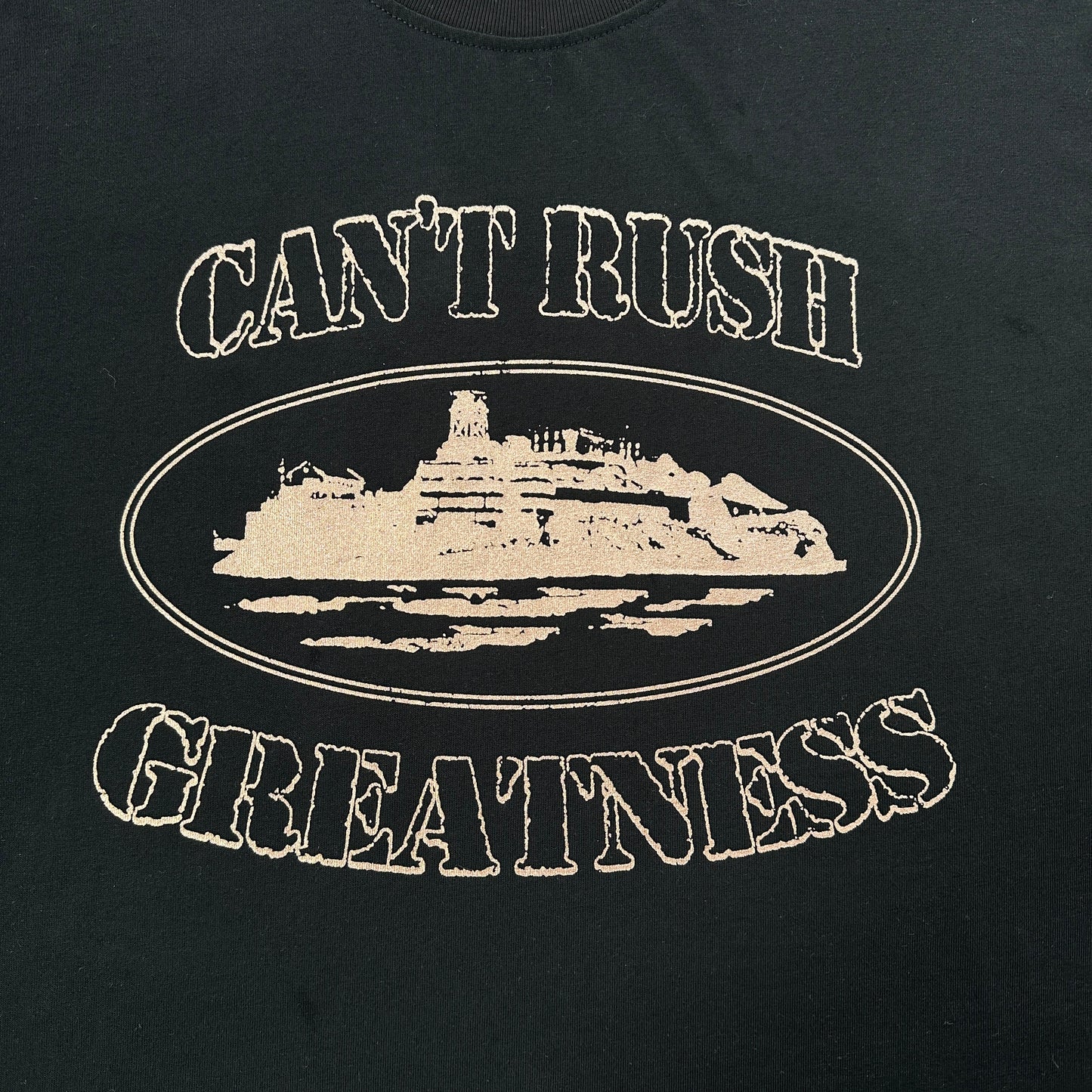 Corteiz “Can't Rush Tee”