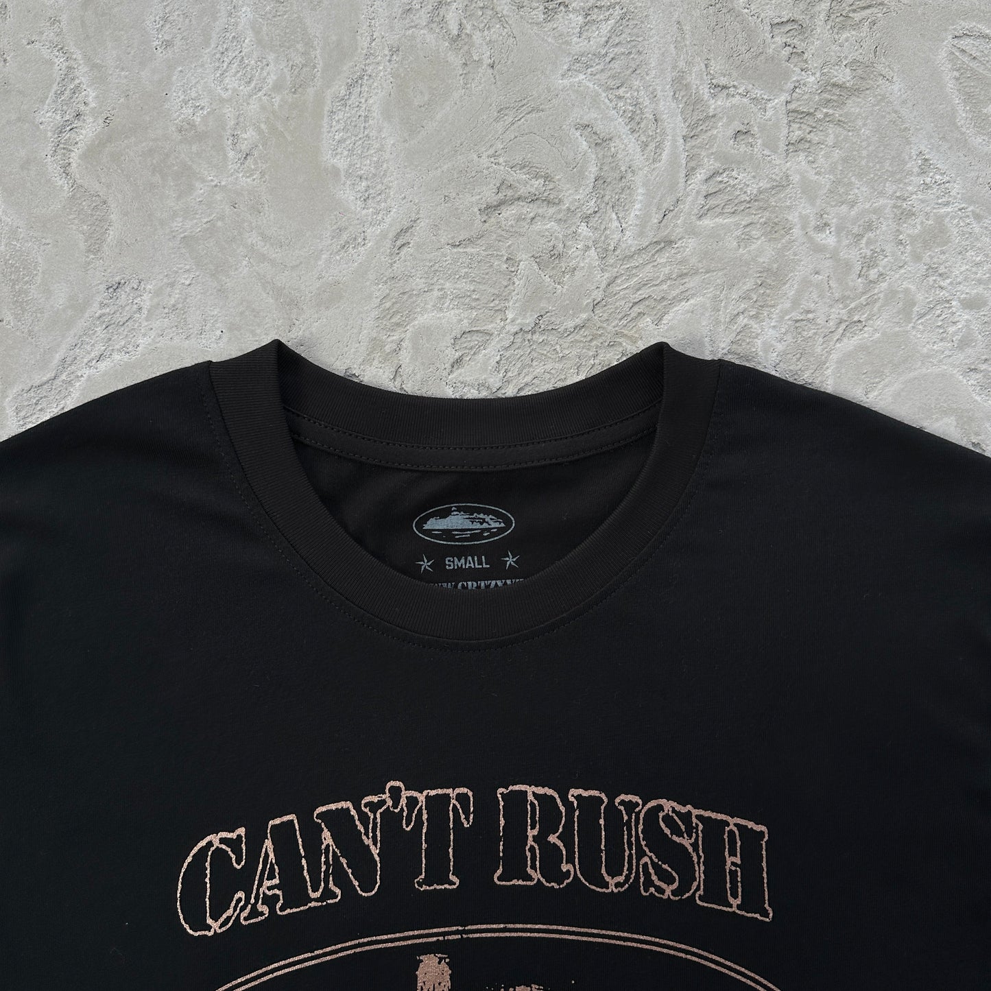 Corteiz “Can't Rush Tee”