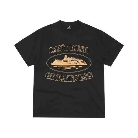 Corteiz “Can't Rush Tee”