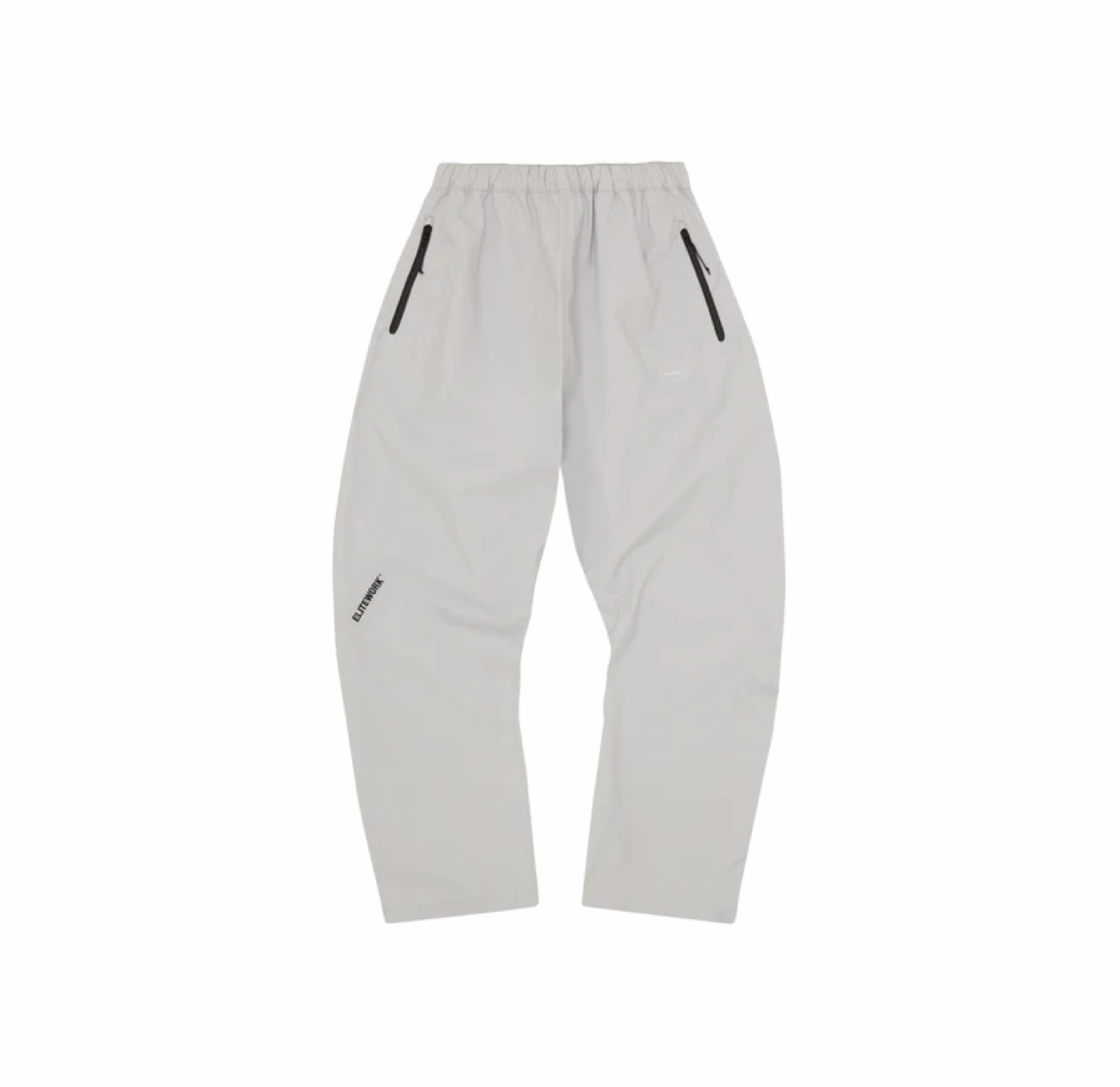 Corteiz Elitework Waterproof Shell Pant “Grey"