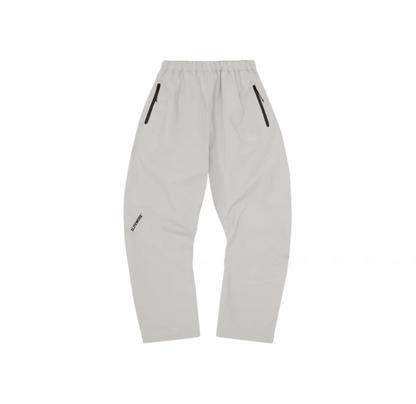 Corteiz Elitework Waterproof Shell Pant “Grey"