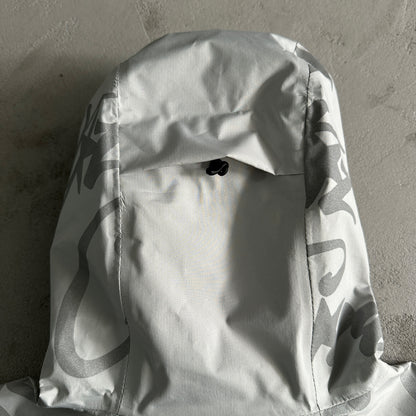 Corteiz Elitework Waterproof Shell Jacket “Grey"