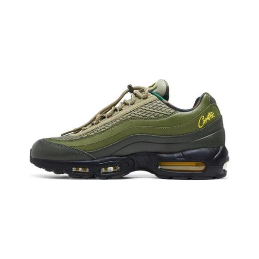 Nike Corteiz x Air Max 95 “Gutta Green“